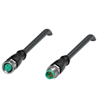 PEPPERL + FUCHS FA - Cavo di collegamento V3-GM-BK2M-PUR-A-V31-GM.