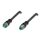 PEPPERL + FUCHS FA - Cavo di collegamento V3-GM-BK2M-PUR-A-V31-GM.