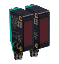 PEPPERL + FUCHS FA - Sensore a sbarramento M100/MV100-IR/95/120/154.