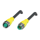 PEPPERL + FUCHS FA - Cavo di collegamento V19-GS-BK4M-PUR-U-V19-G-S.