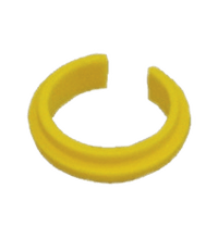 PEPPERL + FUCHS FA - Anello di marcatura giallo V1. 322155