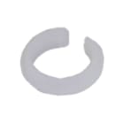 PEPPERL + FUCHS FA - Anello di marcatura bianco V1 - MARKING - RING - WHITE.