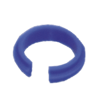PEPPERL + FUCHS FA - Anello di marcatura blu V1 - marking ring - blue.