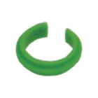 PEPPERL + FUCHS FA - Anello di marcatura verde V1 - marking ring - green.