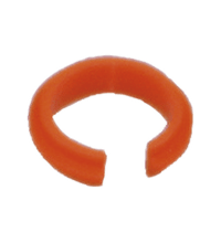 PEPPERL + FUCHS FA - Anello di marcatura arancione V1 - marking - ring - orange.