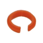 PEPPERL + FUCHS FA - Anello di marcatura arancione V1 - marking - ring - orange.