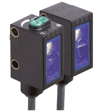 PEPPERL + FUCHS FA - Sensore a sbarramento coppia OBE12M-R102-S2EP-IO.