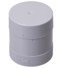 PEPPERL + FUCHS FA - Base terminale per lampada a pila VAZ-CLAMP-40MM.