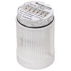 PEPPERL + FUCHS FA - Elemento luminoso a colonna LED, luce permanente, VAZ-LED-40MM-CLD-RD.