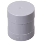 PEPPERL + FUCHS FA - Elemento con sirena e luce VAZ Horn 40mm 85dba 2tone.