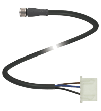 PEPPERL + FUCHS FA - Cavo adattatore V31-GM-0,27M-PUR-YJSTXHP4.