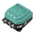 PEPPERL + FUCHS FA - Dispositivo di lettura e scrittura RFID IUT F190 B40 2V1D FR1 01.