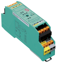 PEPPERL + FUCHS FA - Modulo sicurezza AS-Interface VAA-2E2A-KE1P-S/E2.