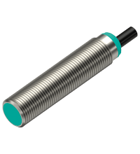 PEPPERL + FUCHS FA - Sensore induttivo NXB4-12GM50-E2, rileva con precisione oggetti metallici.