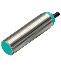 PEPPERL + FUCHS FA - Sensore induttivo NBB5-18GM60-E2-3M.