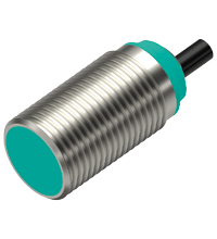 PEPPERL + FUCHS FA - Sensore induttivo NBB5-18GM30-E2-2,5M-PUR.
