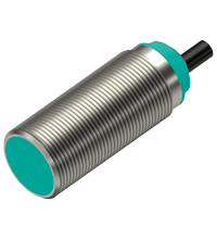 PEPPERL + FUCHS FA - Sensore induttivo NBB5-18GM40-E2-2,5M-PUR.