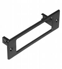 PEPPERL + FUCHS FA - Aiuto per il montaggio UP-Einbaurahmen 4.177 17-101.