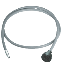 PEPPERL + FUCHS - Fibra ottica in vetro LLR 18/30-1,9-0,5-Z 1 4.817 01.