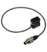 PEPPERL + FUCHS FA - Sensore induttivo a fessura GT3,51 50.000/0400.