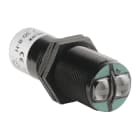 PEPPERL + FUCHS FA - Sensore di soppressione dello sfondo GLV30-8-H-2407 9.603 030.