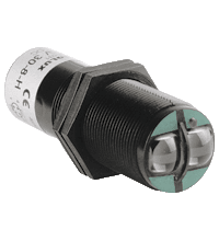 PEPPERL + FUCHS - Sensore di soppressione dello sfondo GLV30-8-H-2407 9.603 030.