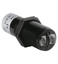 PEPPERL + FUCHS FA - Sensore di soppressione dello sfondo GLV30-8-H-150-IR/47/73C.