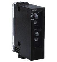 PEPPERL + FUCHS FA - Sensore di soppressione dello sfondo RLK23-8-H-2000-IR/31/104/116.