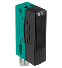 PEPPERL + FUCHS FA - Sensore retroriflettente RL28-55/49/74 per massima precisione e affidabilità.