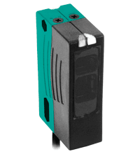 PEPPERL + FUCHS - Sensore di soppressione dello sfondo RL28-8-H-2000-IR/47/115.