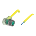 PEPPERL + FUCHS FA - Cavo femmina V1-W-E0-YE2M-PVC-U