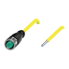 PEPPERL + FUCHS FA - Cavo femmina V1-G-YE10M-PUR-U.