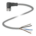 PEPPERL + FUCHS FA - Presa per cavo schermata V17-W-BK2M-PUR-U/ABG.