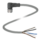 PEPPERL + FUCHS FA - Presa per cavo schermata V17-W-BK2M-PUR-U/ABG.