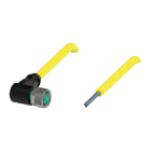 PEPPERL + FUCHS FA - Cavo femmina V3-WM-YE5M-PVC-U.