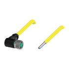 PEPPERL + FUCHS FA - Cavo femmina V31-WM-YE2M-PVC-U.