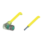 PEPPERL + FUCHS FA - Cavo femmina V3-WM-E2-YE5M-PVC-U