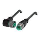 PEPPERL + FUCHS FA - Cavo di collegamento V1-W-BK2M-PUR-U-V1-G.
