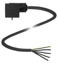 PEPPERL + FUCHS FA - Cavo connettore valvola VMA-3+P/L1-10M-PUR.