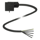 PEPPERL + FUCHS FA - Cavo connettore valvola VMA-3+P/L1-10M-PUR.