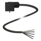 PEPPERL + FUCHS FA - Cavo connettore valvola VMA-3+P/L1-10M-PUR.