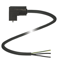 PEPPERL + FUCHS FA - Cavo connettore valvola VMC-2+P/Z2-10M-PUR.