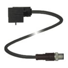 PEPPERL + FUCHS FA - Cavo connettore valvola VMA-3+P/L1-2M-PUR-V1-G.