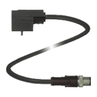 PEPPERL + FUCHS FA - Cavo connettore valvola VMB-2+P/Z2-2M-PUR-V1-G.