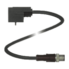 PEPPERL + FUCHS FA - Cavo connettore valvola VMBI-2+P/Z2-2M-PUR-V1-G.