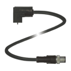 PEPPERL + FUCHS FA - Cavo connettore valvola VMC-2+P/Z2-0,6M-PUR-V1-G.