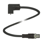 PEPPERL + FUCHS FA - Cavo connettore valvola VMC-2+P/Z2-0,6M-PUR-V1-G.