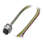 PEPPERL + FUCHS FA - Prese V19-M16-500: connettori elettrici affidabili per impianti industriali e domestici.