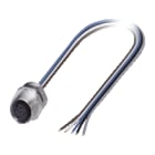 PEPPERL + FUCHS FA - Presa femmina V15-PG9-500 per connessione rapida e affidabile.