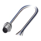 PEPPERL + FUCHS FA - Prese V15S-M16-500: connettori elettrici V15S-M16-500 per impianti industriali e automazione.